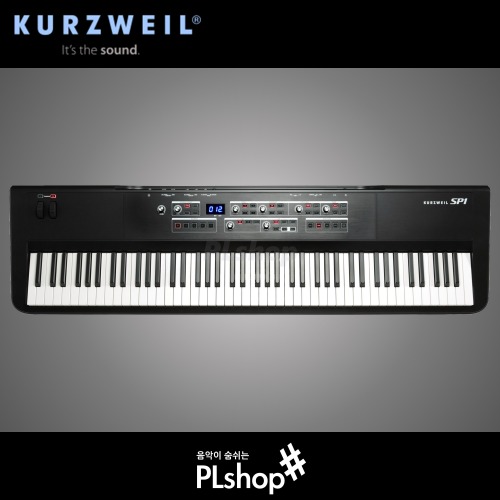 KURZWEIL SP1 영창 커즈와일 SP-1 신디사이저 스테이지 피아노 88건반