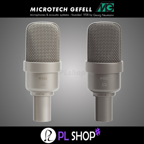 MICROTECH GEFELL M930 마이크로테크 게펠 스튜디오 콘덴서 마이크