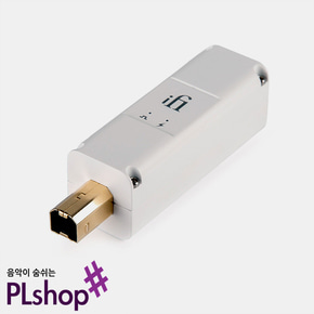 [iFi Audio] iPurifier 3 (USB)/아이파이 오디오 노이즈 차단/전원노이즈 필터플러그