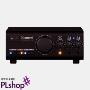 [정품] SPL 2Control 스피커 헤드폰 모니터 컨트롤러