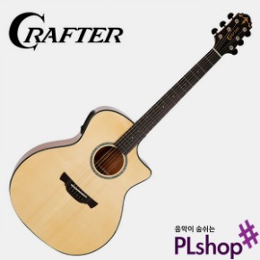 Crafter GXE-600 ABLE /크래프터 고급형 통기타