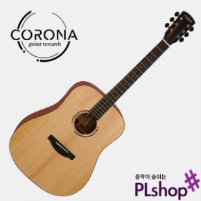 CORONA - CD100 / 코로나 어쿠스틱 기타 2020년 신형