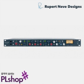 Rupert Neve Designs Shelford Channel /루퍼트니브 쉘포드 채널스트립[공식수입정품]