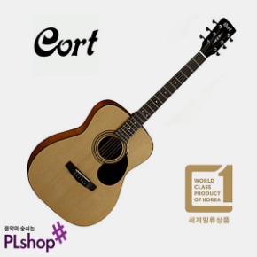 콜트 Cort 어쿠스틱 기타 AF510 입문용 오픈포