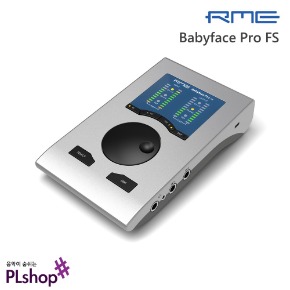 RME Babyface Pro FS /베이비페이스 프로 FS 오디오 인터페이스
