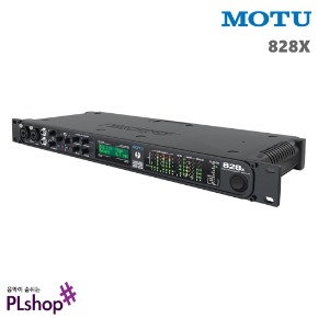 MOTU 828x /모투 오디오 인터페이스