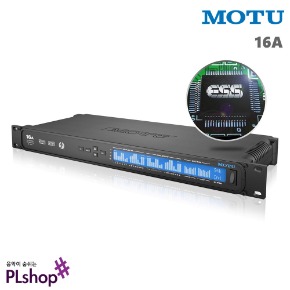 MOTU 16A /모투 오디오 인터페이스