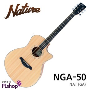 Nature NGA-50 /네이처 입문용 통기타 NGA50