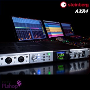 Steinberg AXR4T / 스테인버그 썬더볼트2 오디오 인터페이스