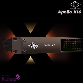 Universal Audio Apollo X16 / UA 아폴로 x16 오디오 인터페이스