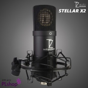 TZ Audio Stellar X2 스텔라 엑스투 컨덴서 마이크