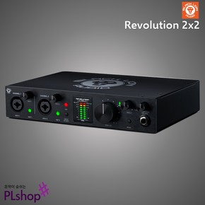 BlackLion Audio Revolution 2x2 블랙라이언 레볼루션 오디오 인터페이스
