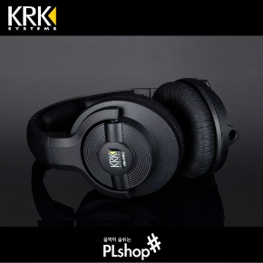 KRK KNS6400 스튜디오 모니터링 헤드폰