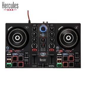 HERCULES DJ Control Inpulse 200 허큘리스 디제이컨트롤러 인펄스 200