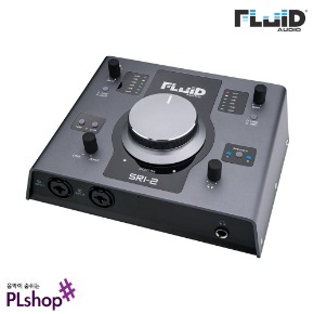 Fluid Audio SRI-2 / 플루이드 오디오 스리투 SRI2 오디오 인터페이스
