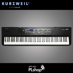 KURZWEIL SP1 영창 커즈와일 SP-1 신디사이저 스테이지 피아노 88건반