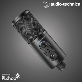 Audio Technica ATR2500X USB 오디오테크니카 콘덴서 마이크 녹음 인터넷방송 팟캐스트 입문용