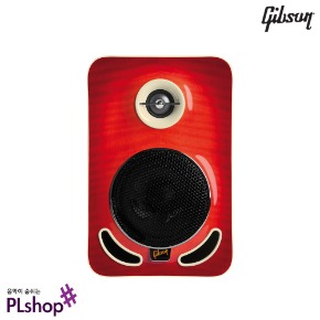 GIBSON Les Paul4 LP4C(Cherry) /깁슨 레스폴 4인치 액티브 모니터 스피커 (1통)