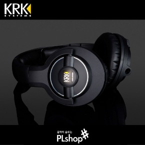KRK KNS8400 스튜디오 모니터링 헤드폰