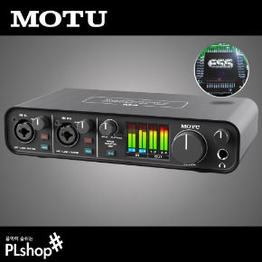MOTU M4 USB 모투 오디오 인터페이스