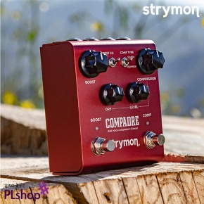 Strymon Compadre 스트라이몬 컴패드리 기타 베이스용 컴프레서 &amp; 부스트