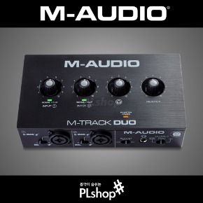MAUDIO MTrack Duo 엠오디오 엠트랙 듀오 오디오 인터페이스