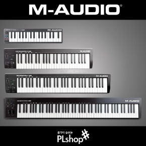 MAUDIO Keystation Mini 32 49 61 88 MK3 엠오디오 키스테이션 마스터 키보드