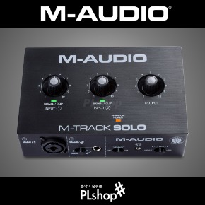 MAUDIO MTrack Solo 엠오디오 엠트랙 솔로 오디오 인터페이스