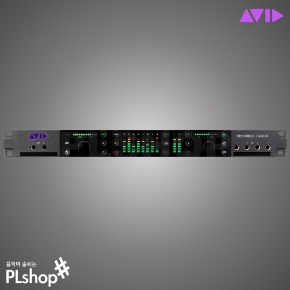 AVID Pro Tools Carbon 아비드 카본 오디오 인터페이스 프로툴