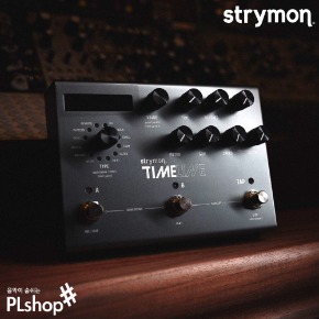 Strymon Timeline Delay Pedal /스트라이몬 타임라인 딜레이 페달