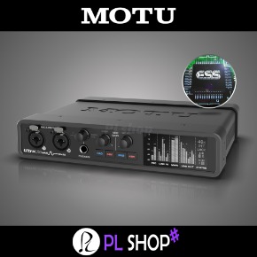 MOTU UltraLite mk5 모투 울트라라이트 USB C 오디오 인터페이스