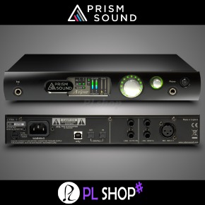 프리즘 사운드 라일라1 / PRISM SOUND Lyra1 오디오인터페이스