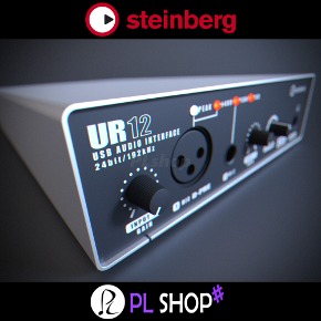 Steinerg UR12 /스테인버그 UR12 오디오인터페이스