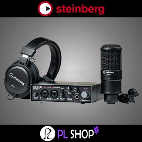 Steinberg UR22C Recording Pack 스테인버그 UR22C 레코딩팩 오디오 인터페이스