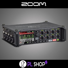 ZOOM F8N PRO 멀티트랙 필드 레코더 F8N 프로