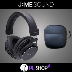 JME JP-2N 제이미 사운드 JP2N 밀폐형 모니터링 헤드폰 작곡 미디 홈레코딩 헤드셋
