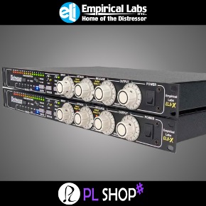 Empirical Labs EL8X-S Distressor 엠피리컬랩 디스트레서 스테레오 컴프레서