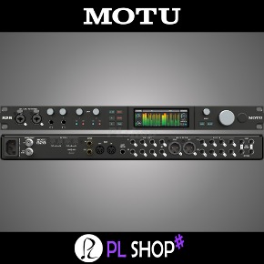 MOTU 828 모투828 USB C 오디오 인터페이스