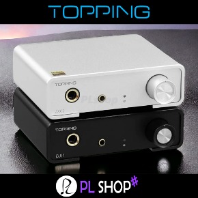 토핑 TOPPING DX1 DAC + 헤드폰앰프 정식수입제품