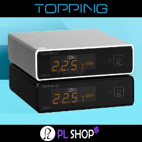토핑 TOPPING E30 II LITE DAC 2세대 정식수입제품